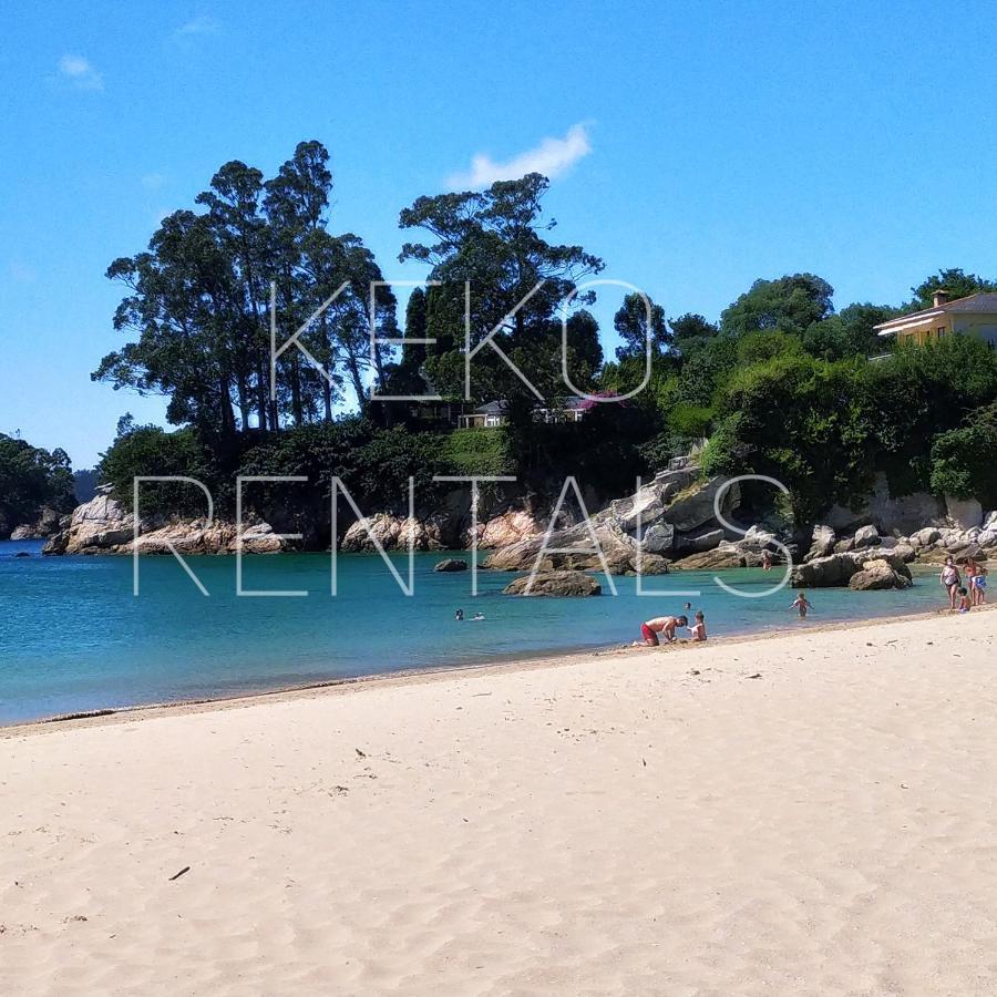 Apartamento Ria De Viveiro San Pedro de Viveiro Exterior foto